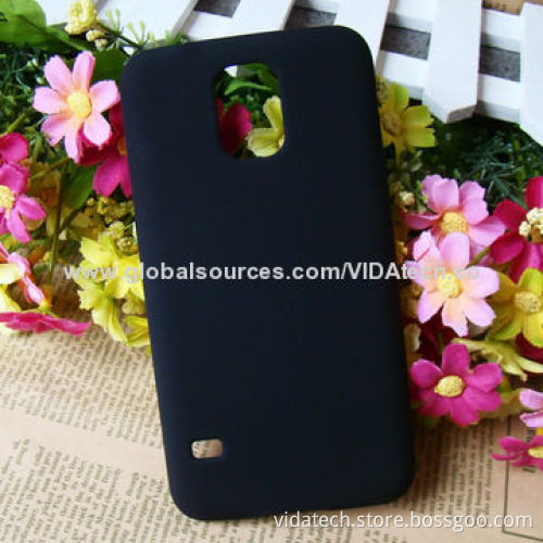 Rubber Oil Colorful PC Hard Case for Samsung Galaxy S5